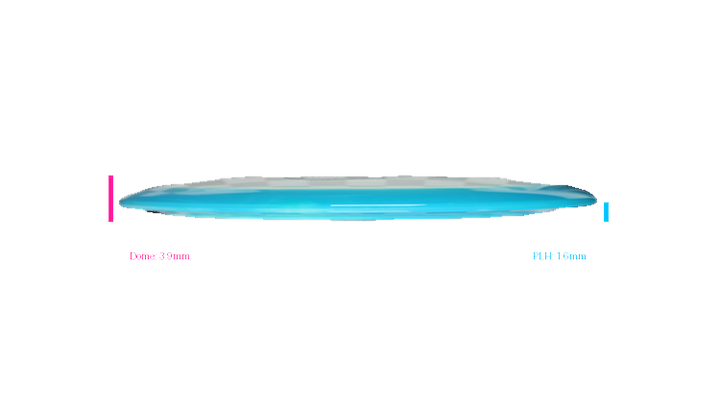 Innova Halo Star Mamba Distance Driver Profile View
