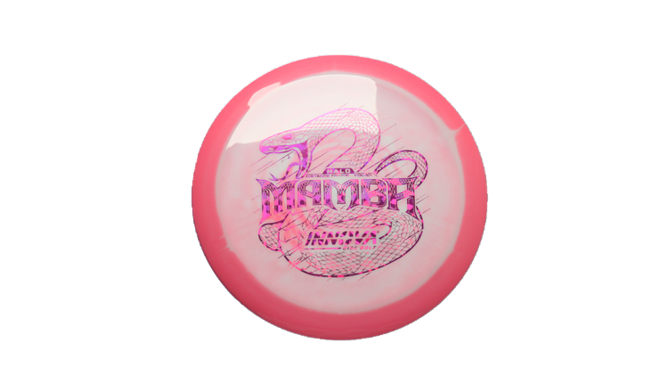 Innova Halo Star Mamba Distance Driver Front View