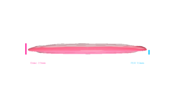 Innova Halo Star Mamba Distance Driver Profile View