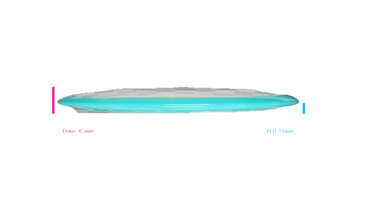 Innova Halo Star Roadrunner Fairway Driver Profile View