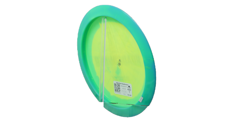Innova Halo Star Roadrunner Fairway Driver Back View