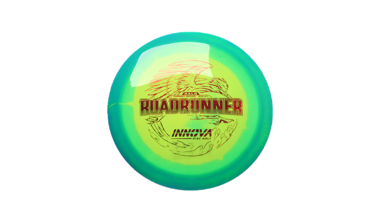 Innova Halo Star Roadrunner Fairway Driver Front View