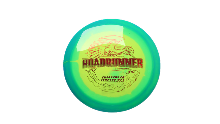 Innova Halo Star Roadrunner Fairway Driver Front View