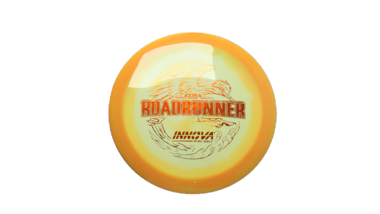 Innova Halo Star Roadrunner Fairway Driver Front View