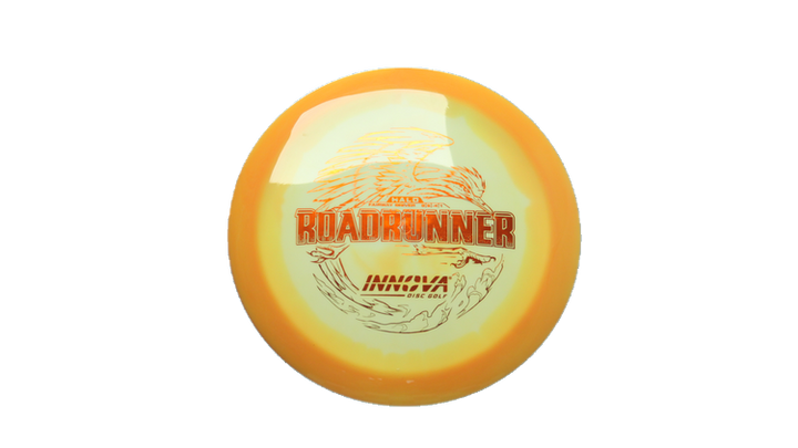 Innova Halo Star Roadrunner Fairway Driver Front View