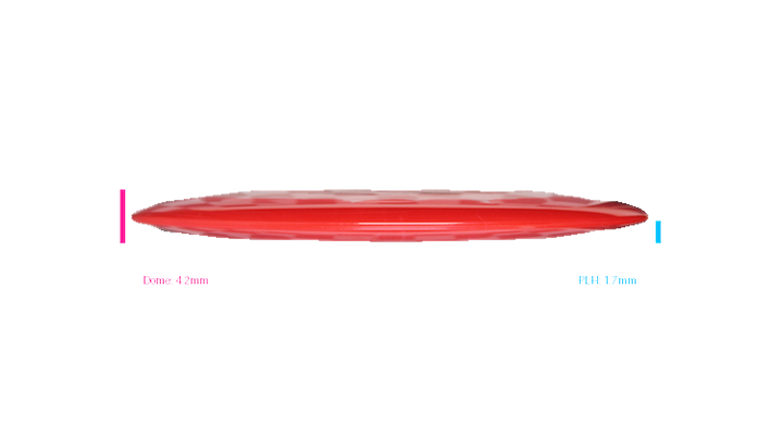 Innova Halo Star Roadrunner Fairway Driver Profile View