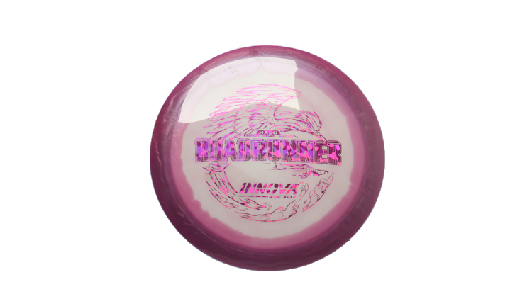 Innova Halo Star Roadrunner Fairway Driver Front View