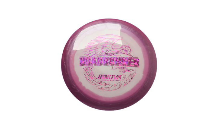 Innova Halo Star Roadrunner Fairway Driver Front View