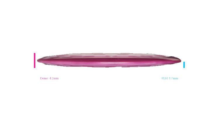 Innova Halo Star Roadrunner Fairway Driver Profile View