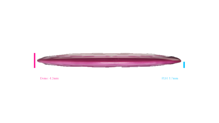 Innova Halo Star Roadrunner Fairway Driver Profile View