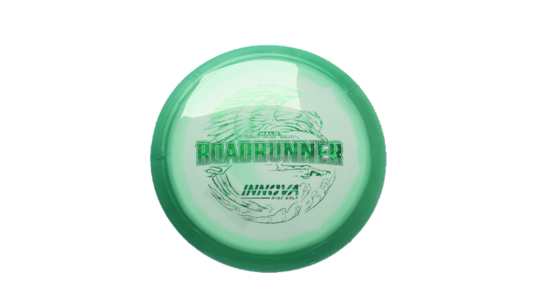 Innova Halo Star Roadrunner Fairway Driver Front View