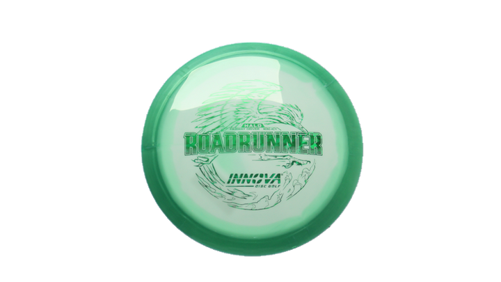 Innova Halo Star Roadrunner Fairway Driver Front View