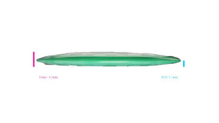 Innova Halo Star Roadrunner Fairway Driver Profile View