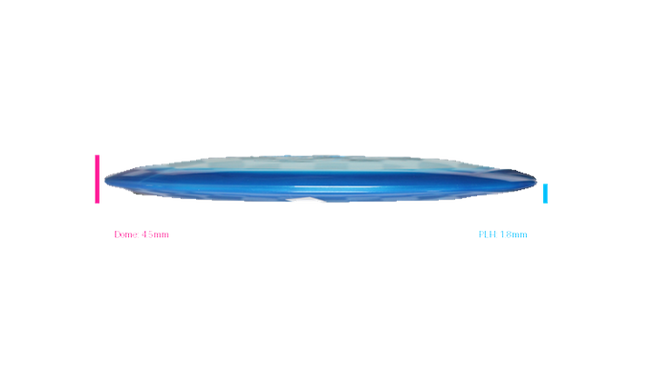 Innova Halo Star Roadrunner Fairway Driver Profile View