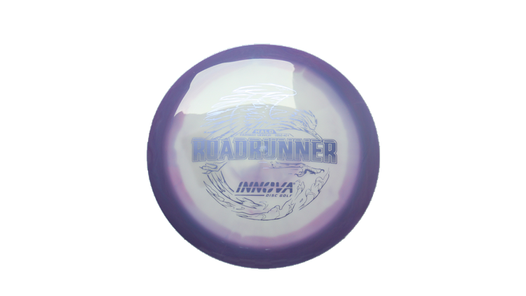 Innova Halo Star Roadrunner Fairway Driver Front View