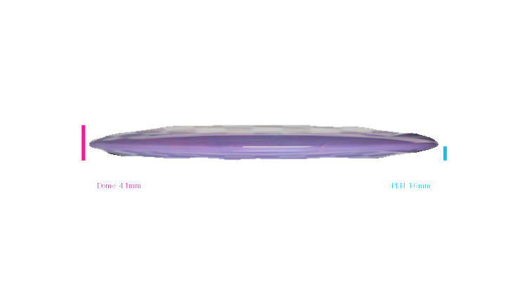 Innova Halo Star Roadrunner Fairway Driver Profile View