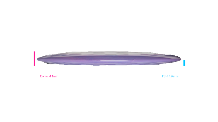 Innova Halo Star Roadrunner Fairway Driver Profile View