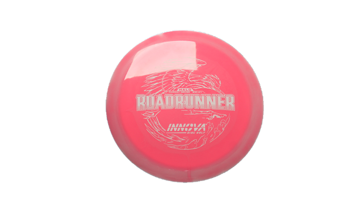 Innova Halo Star Roadrunner Fairway Driver Front View