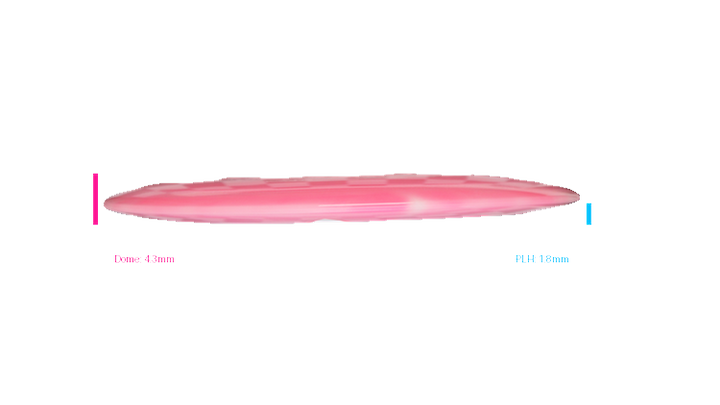 Innova Halo Star Roadrunner Fairway Driver Profile View