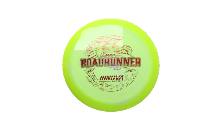 Innova Halo Star Roadrunner Fairway Driver Front View