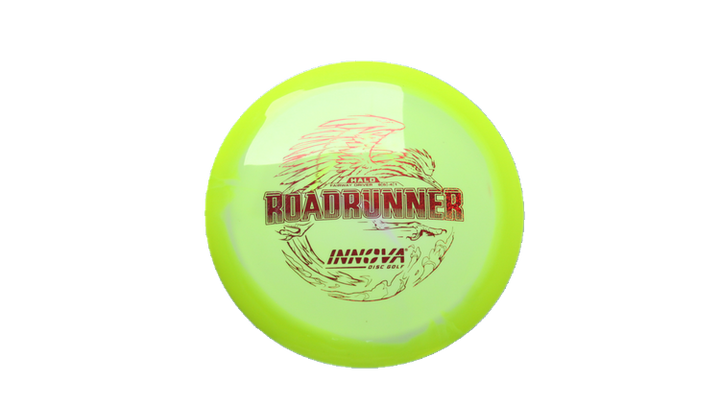 Innova Halo Star Roadrunner Fairway Driver Front View