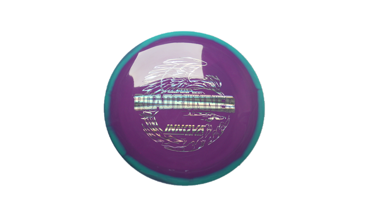 Innova Halo Star Roadrunner Fairway Driver Front View