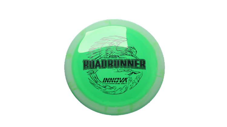 Innova Halo Star Roadrunner Fairway Driver Front View