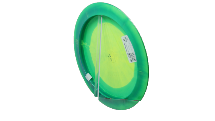 Innova Halo Star Shryke Distance Driver Back View