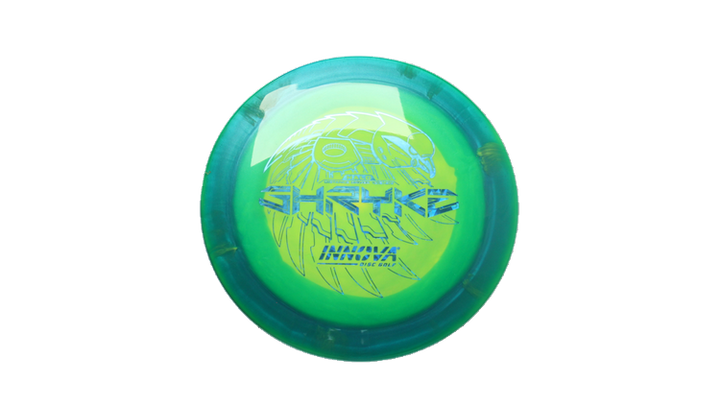 Innova Halo Star Shryke Distance Driver Front View