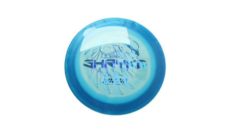 Innova Halo Star Shryke Distance Driver Front View