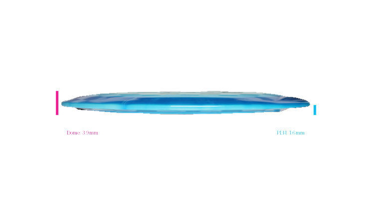 Innova Halo Star Shryke Distance Driver Profile View