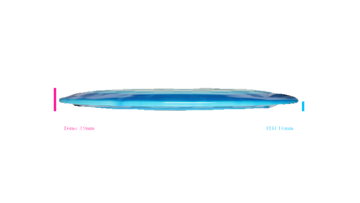 Innova Halo Star Shryke Distance Driver Profile View