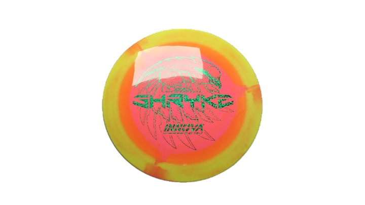 Innova Halo Star Shryke Distance Driver Front View