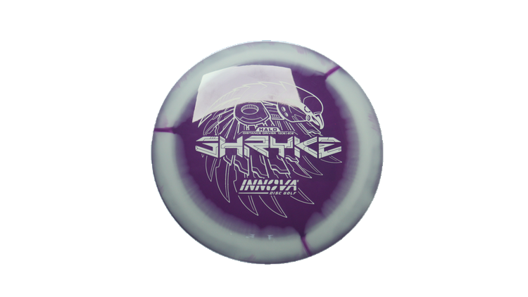 Innova Halo Star Shryke Distance Driver Front View