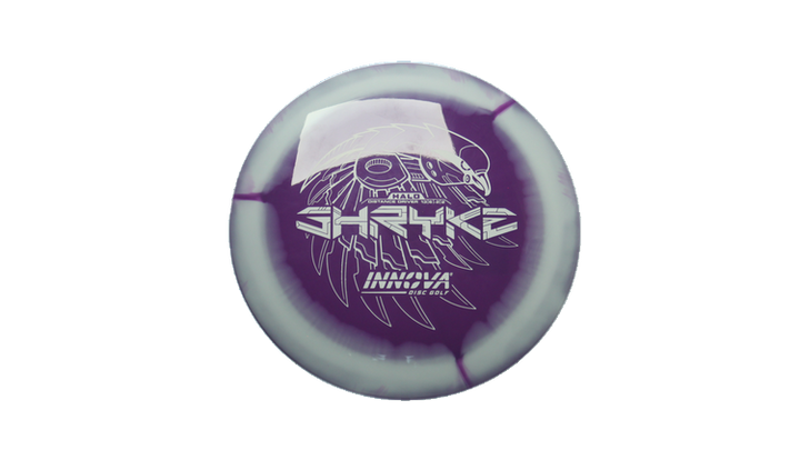 Innova Halo Star Shryke Distance Driver Front View