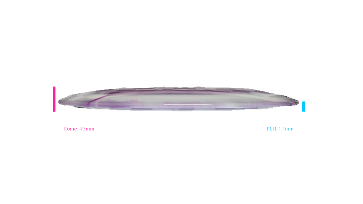 Innova Halo Star Shryke Distance Driver Profile View