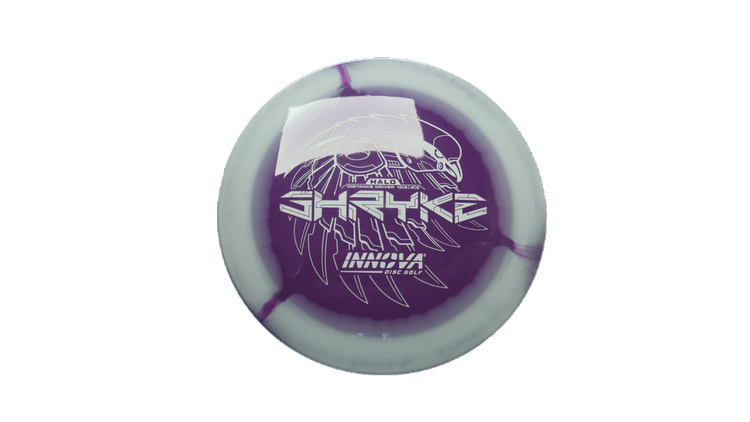 Innova Halo Star Shryke Distance Driver Front View