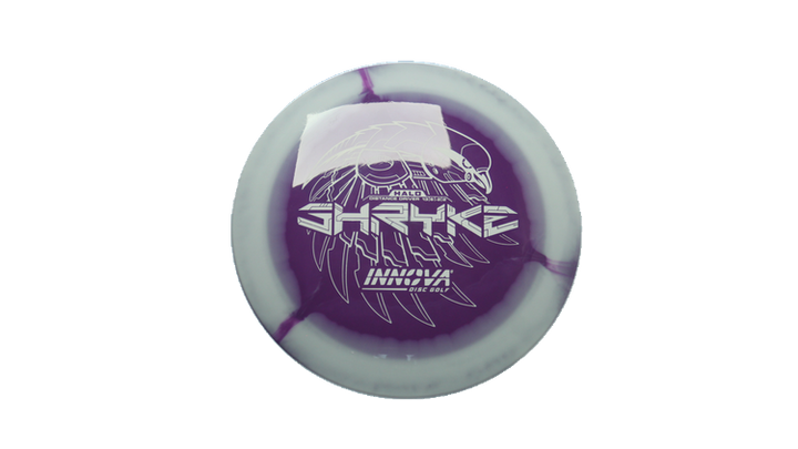 Innova Halo Star Shryke Distance Driver Front View