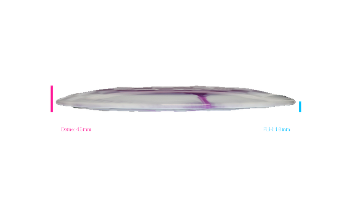 Innova Halo Star Shryke Distance Driver Profile View