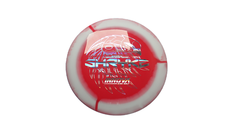Innova Halo Star Shryke Distance Driver Front View