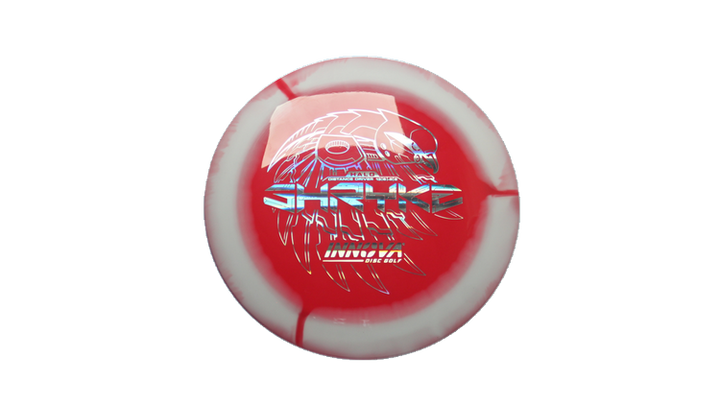 Innova Halo Star Shryke Distance Driver Front View