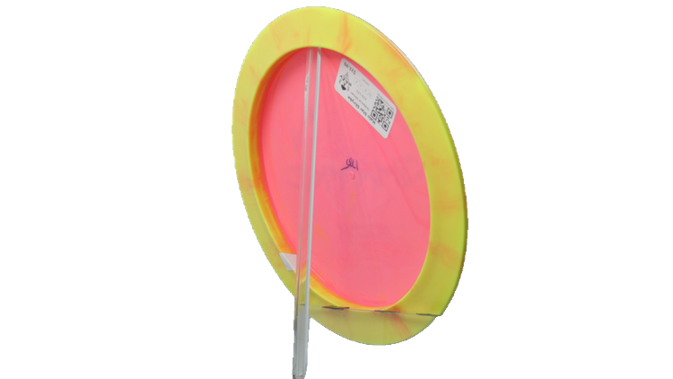 Innova Halo Star Shryke Distance Driver Back View