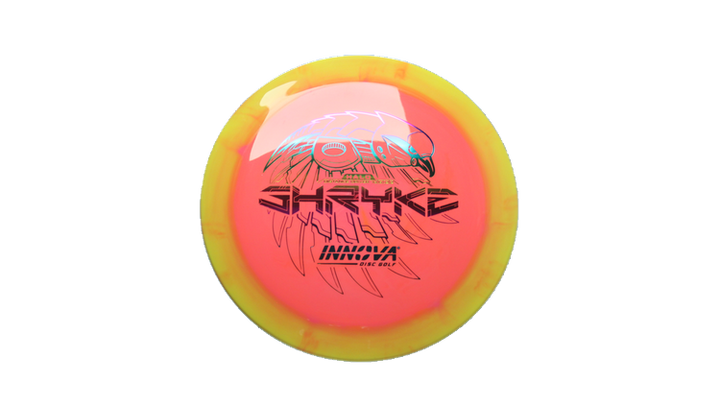 Innova Halo Star Shryke Distance Driver Front View