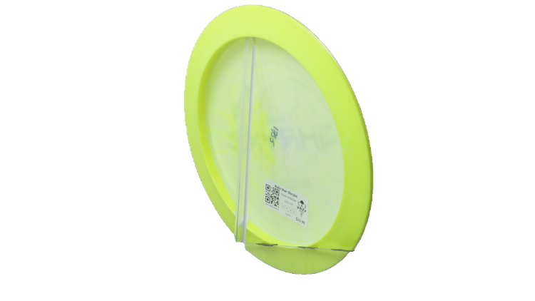 Innova Halo Star Shryke Distance Driver Back View