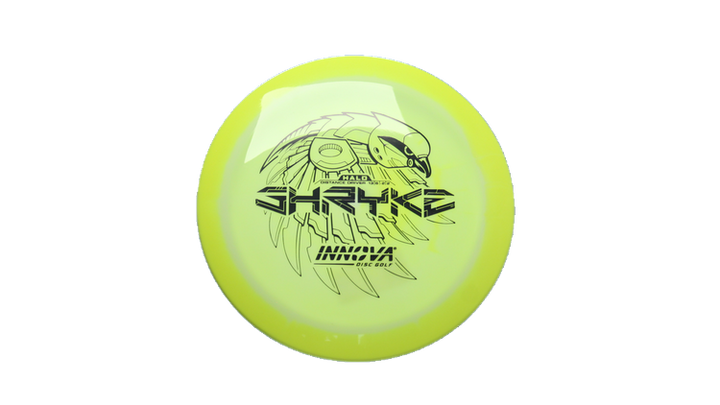 Innova Halo Star Shryke Distance Driver Front View
