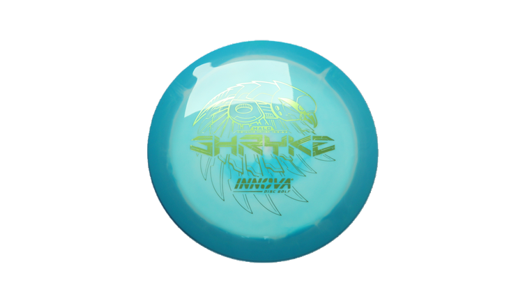Innova Halo Star Shryke Distance Driver Front View