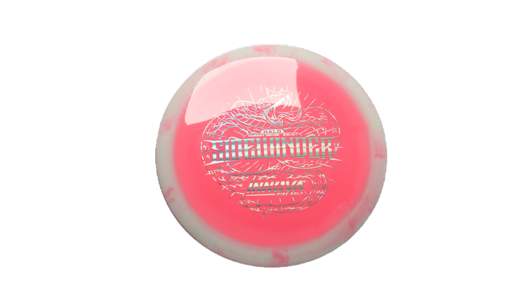 Innova Halo Star Sidewinder Fairway Driver Front View
