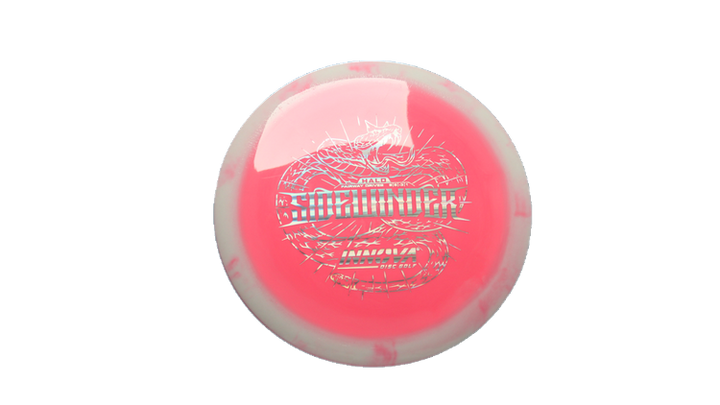 Innova Halo Star Sidewinder Fairway Driver Front View