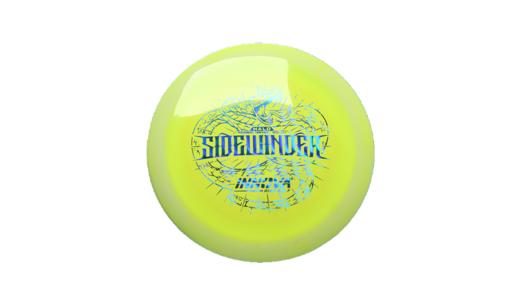 Innova Halo Star Sidewinder Fairway Driver Front View