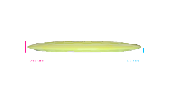 Innova Halo Star Sidewinder Fairway Driver Profile View